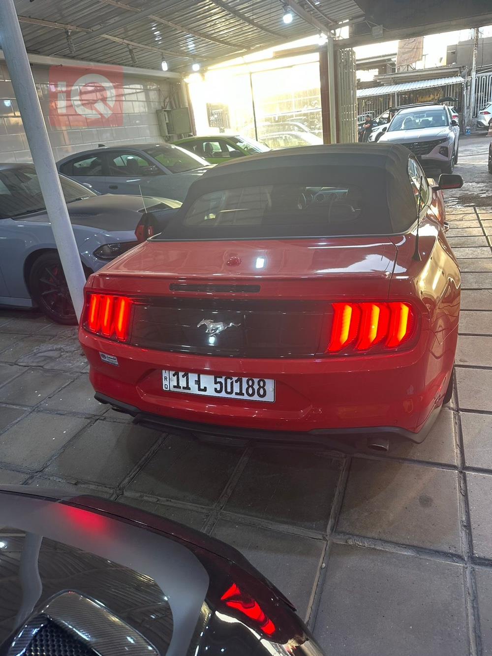 Ford Mustang